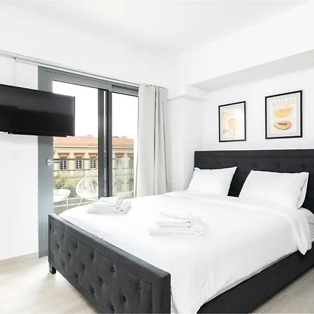 Velvet Luxury In The Center By Binobi! Apartmán